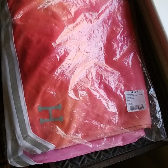 Huf Reflective Basketball Shorts - Picture 9 of 9